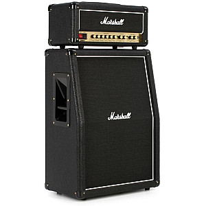 Marshall JCM2000 DSL 20HR with MX212ar Tube Guitar Amp Head